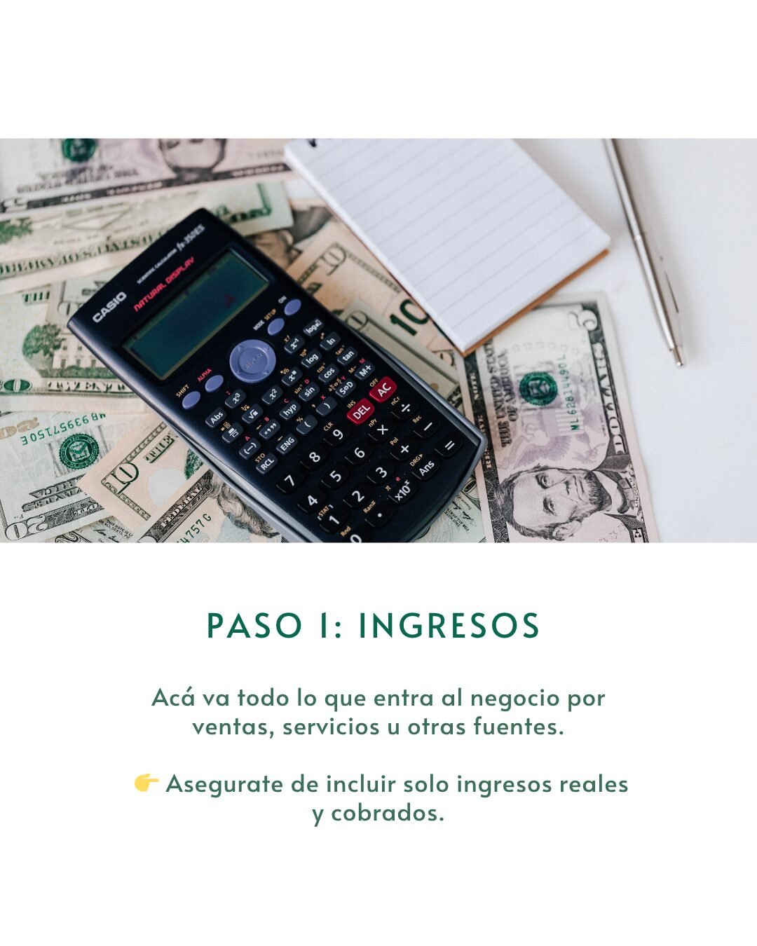 ¿Tu negocio gana o solo sobrevive? Aprende a leer tu estado de ...